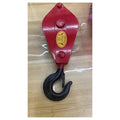 HS-CD307 - GRILLETE DE POLIPASTO CON GANCHO (8/1)