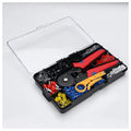 HS-CT1 - KIT DE HERRAMIENTAS DE CRIMPADO Y TERMINALES (30/1)