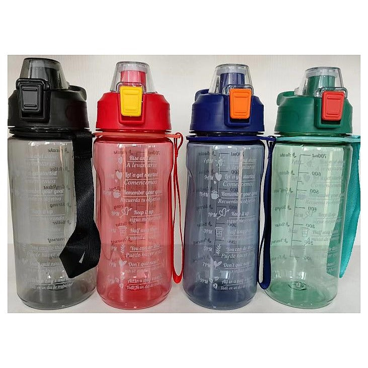 HG-CC5 - BOTELLAS DEPORTIVAS DE PLÁSTICO (100/1)