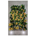SF54 - CERCADO ARTIFICIAL DE GIRASOLES (30/1)