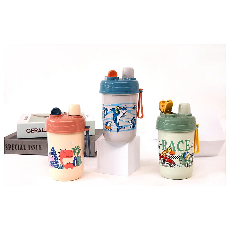 HF-WB1 - BOTELLAS DE AGUA INFANTILES (120/1)