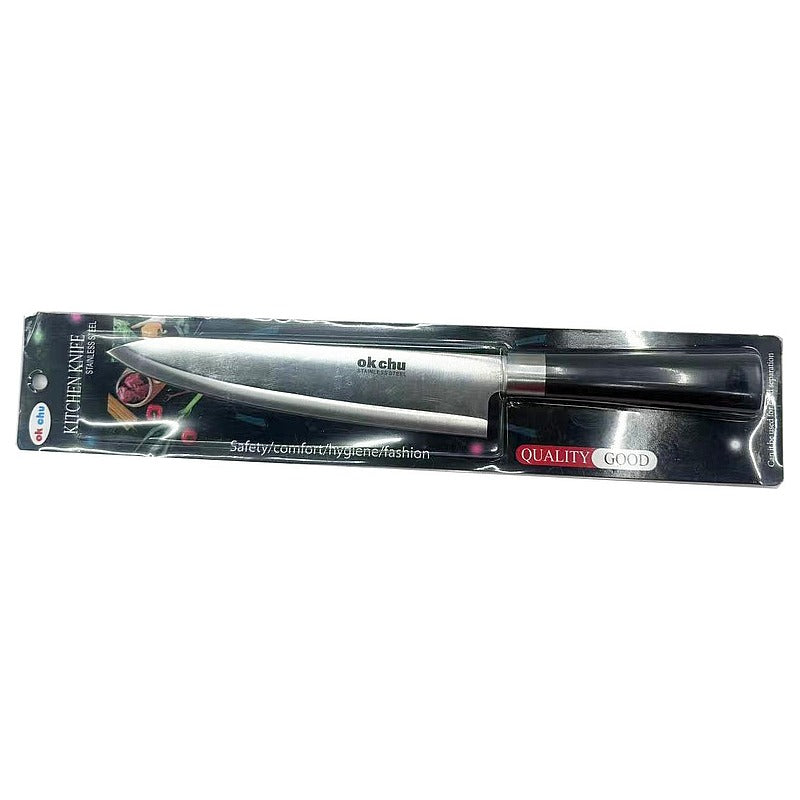 KT-FA03 - CUCHILLO DE COCINA ACERO INOXIDABLE (144/1)