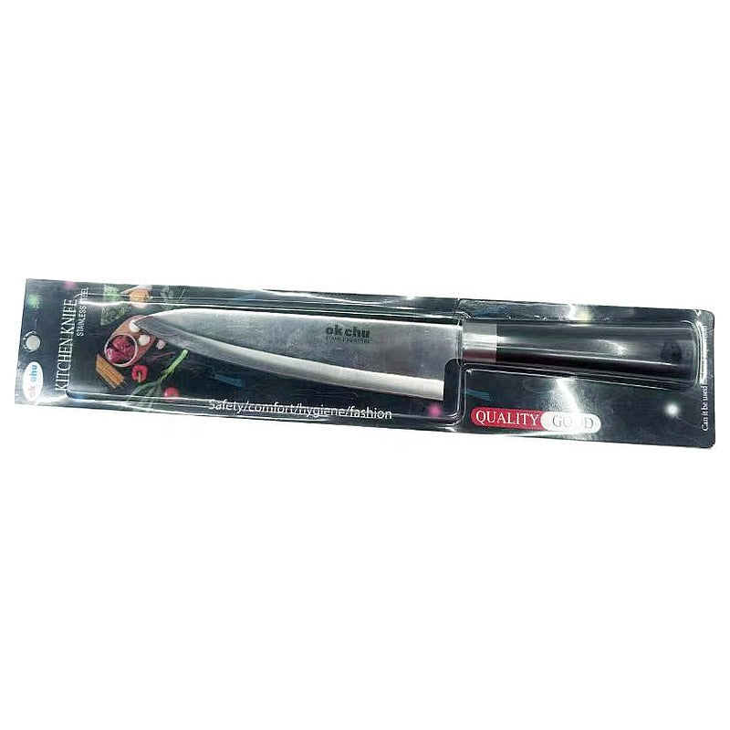KT-FA04 - CUCHILLO DE COCINA DE ACERO INOXIDABLE (144/1)