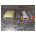 HS-AAA1 - PERFIL DE ALUMINIO PARA PISO (500/1)