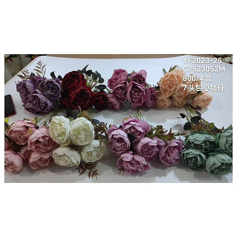 KRF20 - RAMO DE FLORES ARTIFICIALES (800/1)