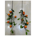 KRF38 - RAMA DECORATIVA CON FRUTOS ARTIFICIALES (120/1)