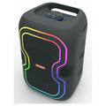 BTS-35 - BOCINA BLUETOOTH PORTÁTIL CON LUCES LED (8/1)