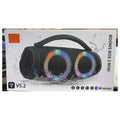 BTS-B1 - BOCINA BLUETOOTH PORTÁTIL CON LUCES LED (40/1)