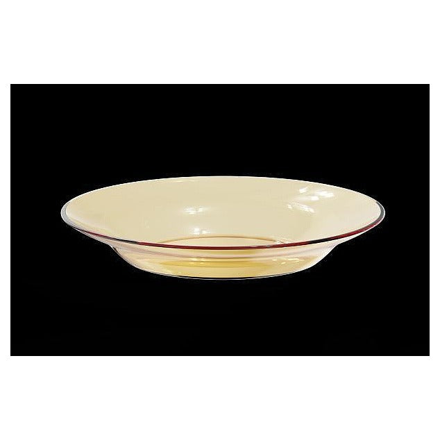 HG- JDN40 - PLATO HONDO DE VIDRIO (24/1)