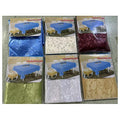 HG-XTY45 - MANTEL DECORATIVO MULTICOLOR (120/1)