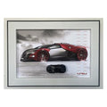 HP-XSD17 - CUADRO CON COCHE DEPORTIVO EN MINIATURA (6/1)