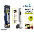 DW-KB01 - DESTAPADOR ELÉCTRICO DE VINO (36/1)