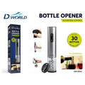 DW-KB12 - DESTAPADOR DE BOTELLAS ELÉCTRICO (36/1)
