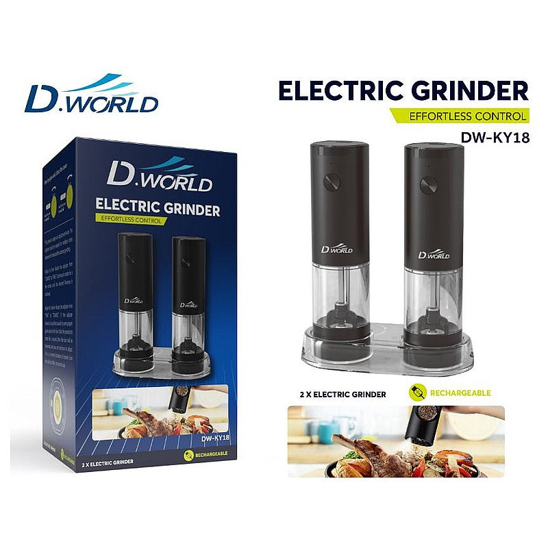DW-KY18 - MOLEDOR ELÉCTRICO RECARGABLE (20/1)