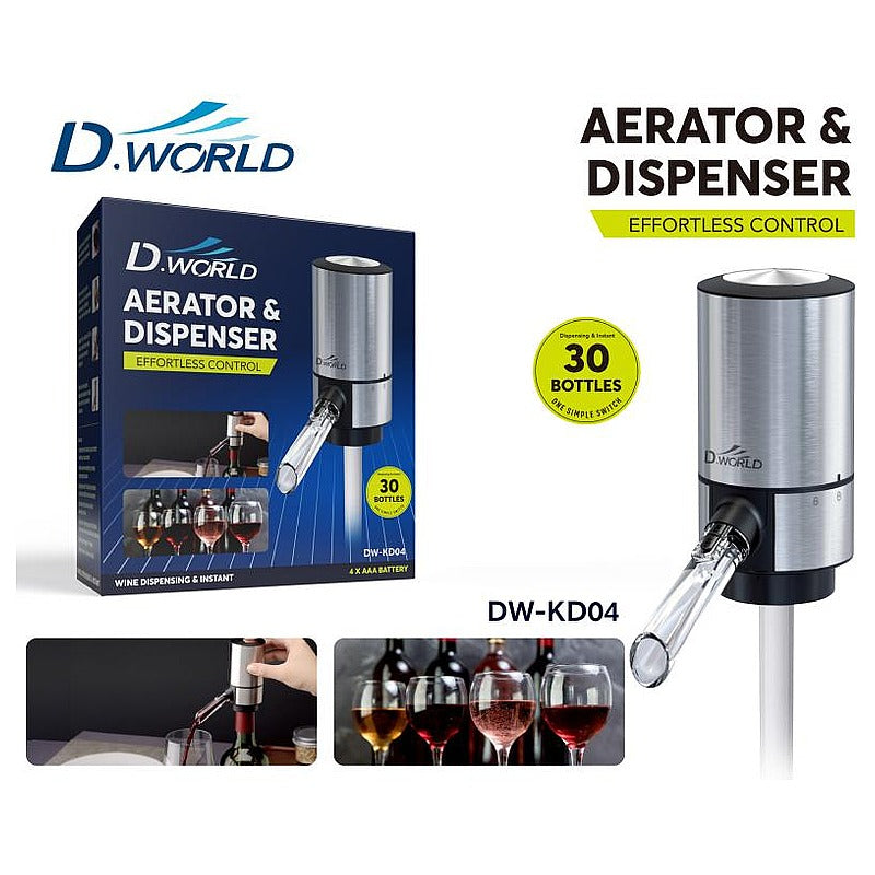 DW-KD04 - DISPENSADOR Y AIREADOR DE VINO (45/1)