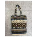 H-GZMZ19 - BOLSA DE TELA ESTAMPADA (200/1)