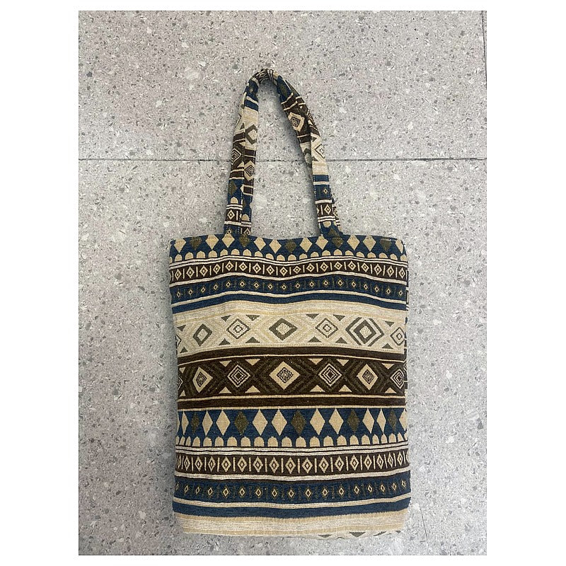 H-GZMZ19 - BOLSA DE TELA ESTAMPADA (200/1)
