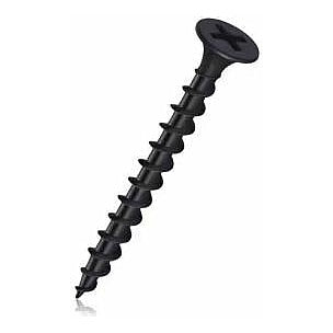 HS-CR-19 - TORNILLO PARA YESO NEGRO (20/1)