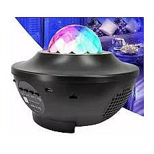 BTH-L3 - PROYECTOR LED CON EFECTO ESTELAR (36/1)