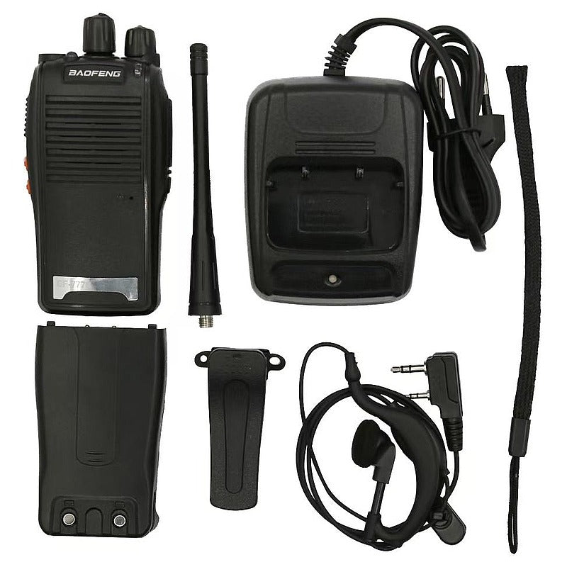 EP-TW1 - RADIO PORTÁTIL CON ACCESORIOS (50/1)