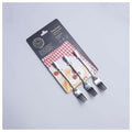 RD042-5 - SET DE TENEDORES DE POSTRE (50/1)
