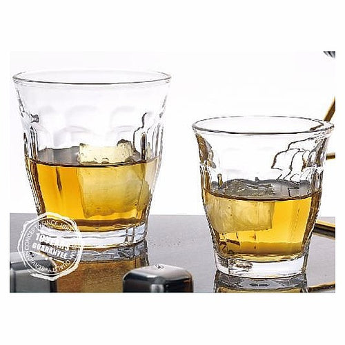 1988-30 - VASOS DE VIDRIO CORTOS (12/1)