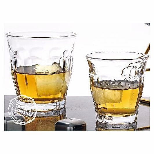 1988-30 - VASOS DE VIDRIO CORTOS (12/1)