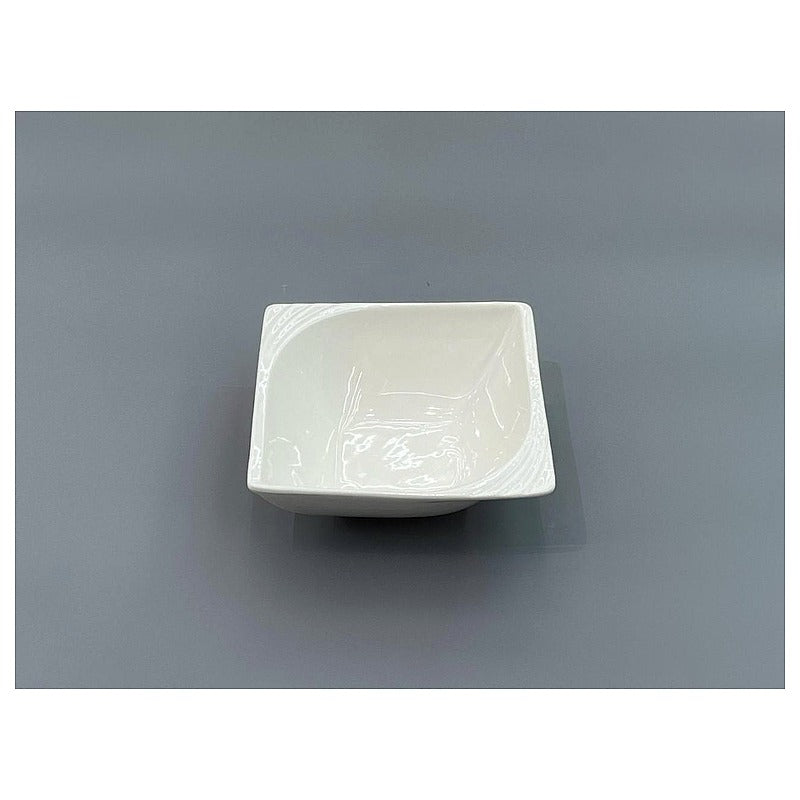 BW014-4 - BOWL CUADRADO DE CERÁMICA (72/1)