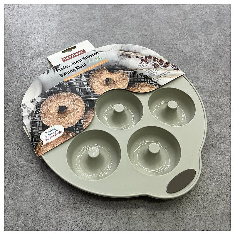 DH3293- STONE - MOLDE PARA DONAS DE SILICONA (24/1)