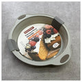 DH3297- GREY - MOLDE PARA HORNEAR DE SILICONA GRIS (48/1)