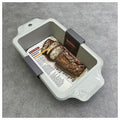DH0312- STONE - MOLDE RECTANGULAR PARA HORNEAR (48/1)