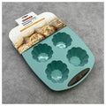 DH3402- BLUE - MOLDE DE SILICONA PARA REPOSTERÍA (48/1)