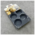 DH3410- MIX - MOLDE DE SILICONA PARA MUFFINS (48/1)