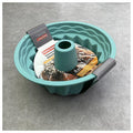 DH3411- MIX - MOLDE DE SILICONA PARA PASTEL (48/1)