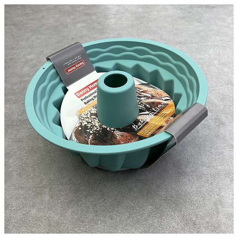 DH3411- MIX - MOLDE DE SILICONA PARA PASTEL (48/1)