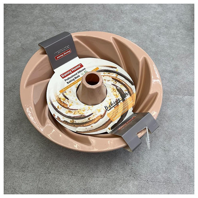 DH3413- MIX - MOLDE DE SILICONA PARA HORNEAR (48/1)