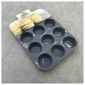DH3414- MIX - MOLDE PARA MUFFINS DE SILICONA (48/1)