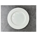 BW20-31 - PLATO DE PORCELANA BLANCO (24/1)
