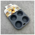 DH3416- MIX - MOLDE DE SILICONA PARA MUFFINS (48/1)