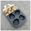 DH3417- MIX - MOLDE DE SILICONA PARA HORNEAR (48/1)