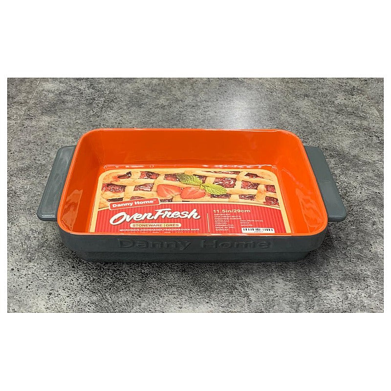 DB001-2 - FUENTE PARA HORNO DE GRES 29 CM (6/1)