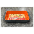 DB001-3 - FUENTE PARA HORNO DE GRES 29 CM (6/1)