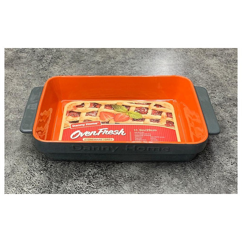 DB001-3 - FUENTE PARA HORNO DE GRES 29 CM (6/1)