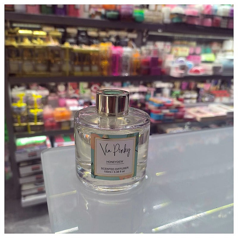 YJ-FRA6 - DIFUSOR DE AROMA HONEYDEW 100ML (48/1)