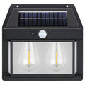 RZ-SWL-6 - LÁMPARA SOLAR LED CON SENSOR DE MOVIMIENTO (60/1)