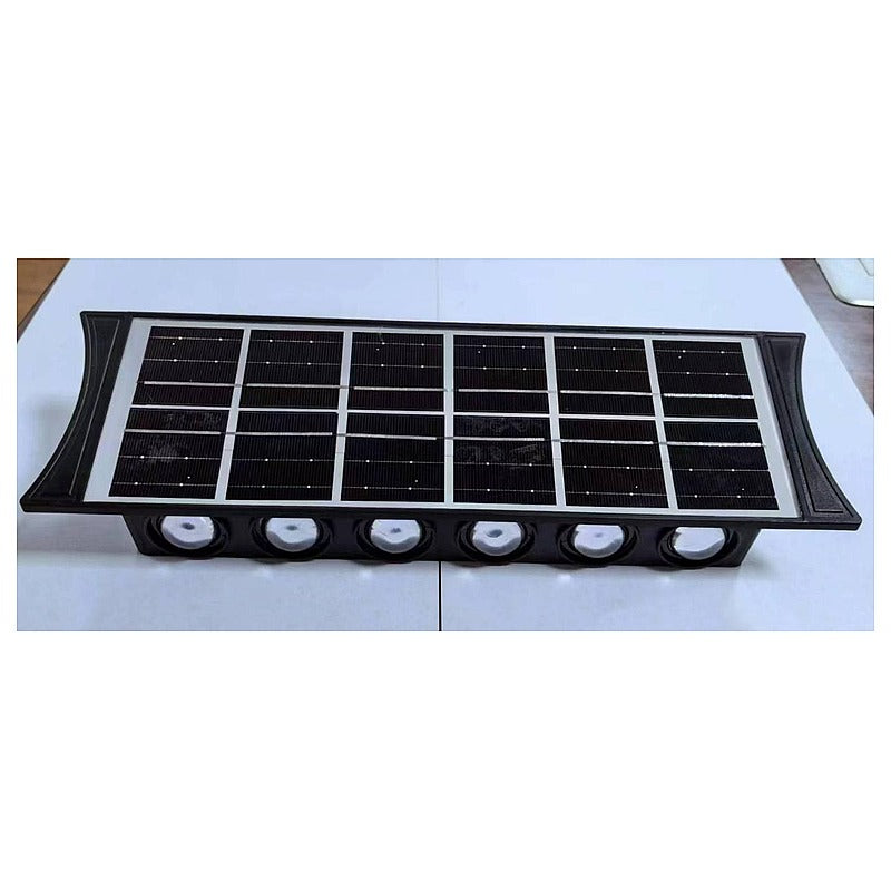 RZ-SWL-3 - LÁMPARA SOLAR CON PANEL Y 5 LUCES (50/1)