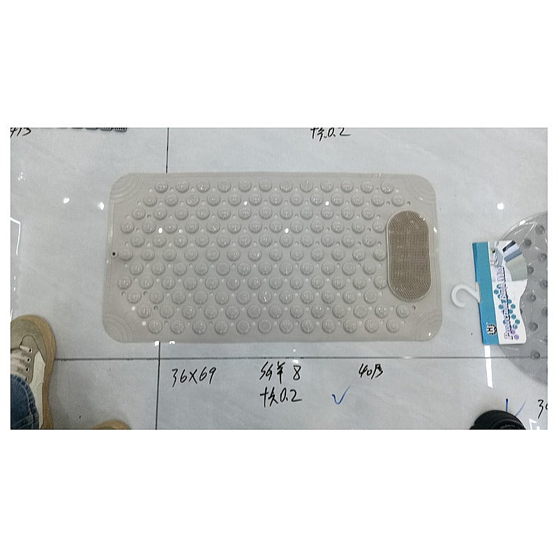 HG-LM023 - TAPETE ANTIDESLIZANTE PARA BAÑO (40/1)