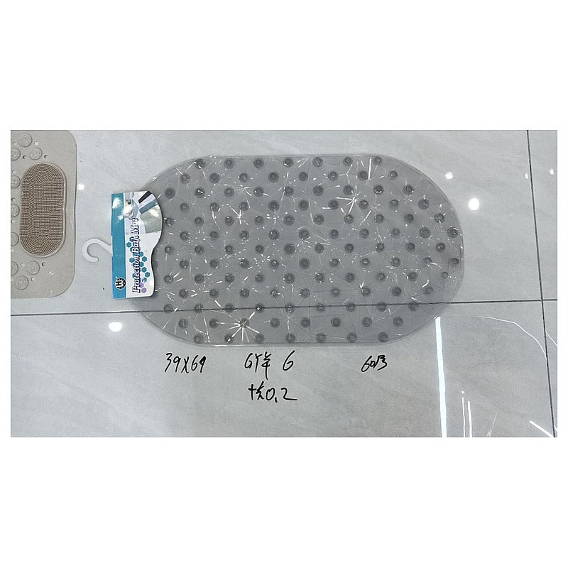 HG-LM024 - ALFOMBRA ANTIDESLIZANTE PARA BAÑO (60/1)
