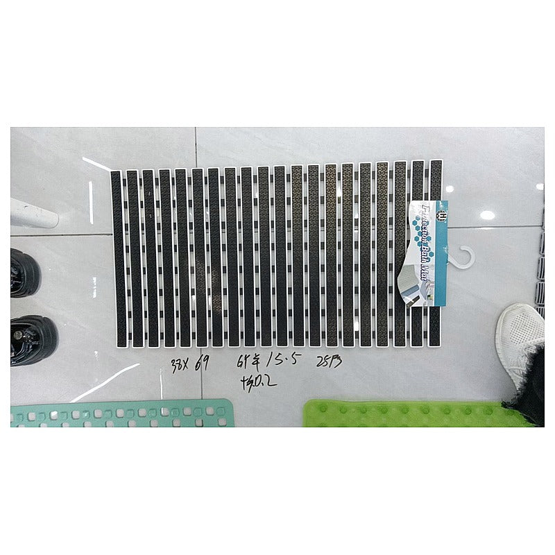 HG-LM027 - ALFOMBRA ANTIDESLIZANTE DE BAÑO (25/1)