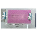 HG-LM029 - ALFOMBRILLA DE BAÑO ANTIDESLIZANTE ROSA (30/1)